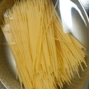 衝撃 乾麺を生麺にガッテン流 次世代パスタ レシピ 作り方 By ひで 楽天レシピ 衝撃 乾麺を生麺にガッテン流 次世代パスタ レシピ 作り方 By ひで 楽天レシピ